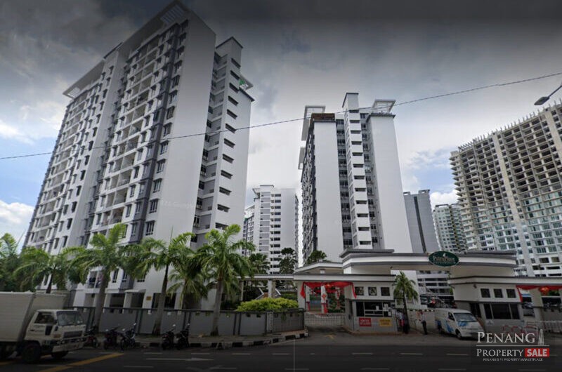 Putra Place Condominium, Bayan Lepas, Penang