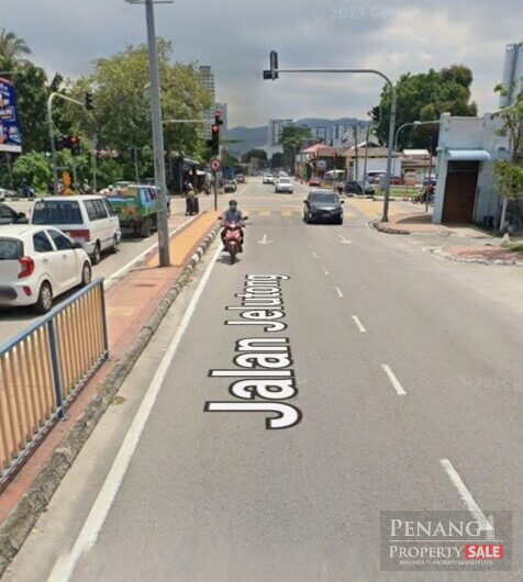 Factory Warehouse Freehold  For Sale – Jelutong Penang island