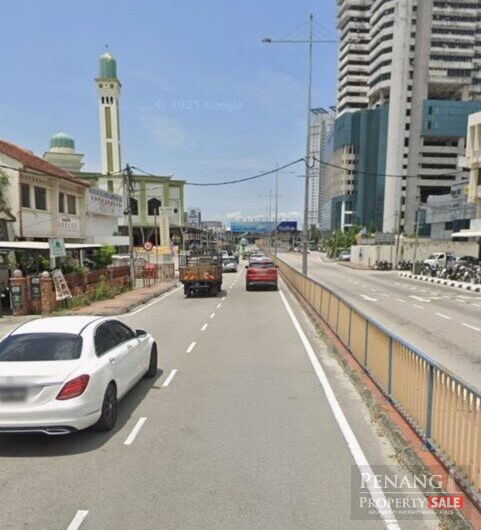 Factory Warehouse Freehold  For Sale – Jelutong Penang island