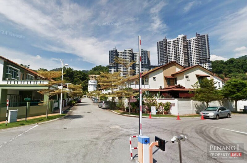 Setia Vista , Tingkat Relau 11900 Bayan Lepas Penang
