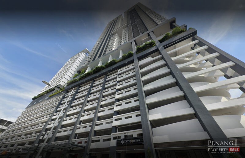 Skyview Residence, Jelutong, Penang