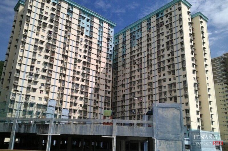 Sri Ivori Apartment, Ayer Itam, Penang