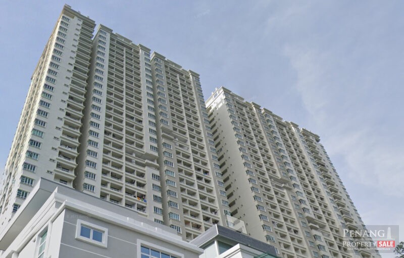 Starhill Luxury Residences, Gelugor, Penang