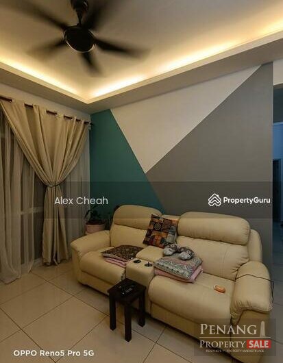 Straits Garden Condominium, Jelutong, Penang