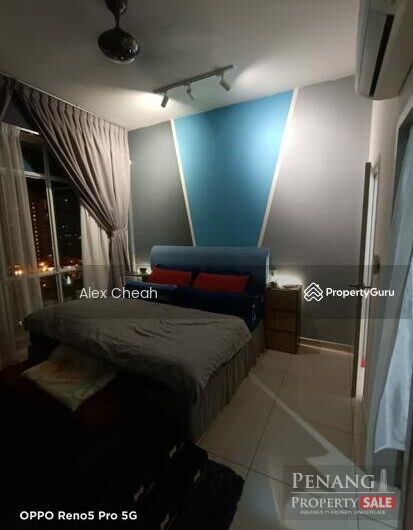 Straits Garden Condominium, Jelutong, Penang