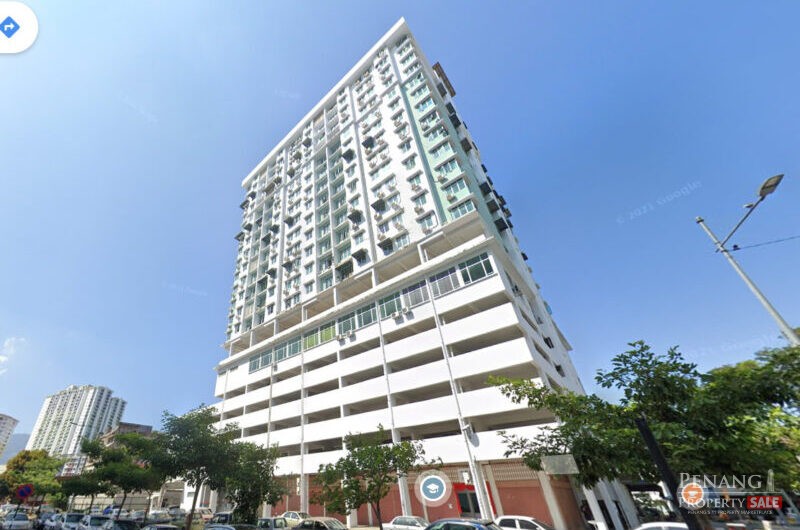 Taman Pelangi Indah, Jelutong, Penang