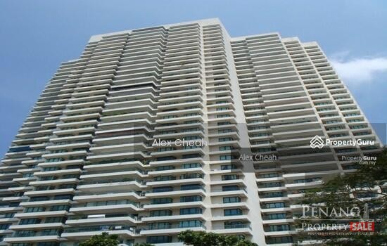 The Regency Condominium, Gurney Drive, Georgetown, Penang
