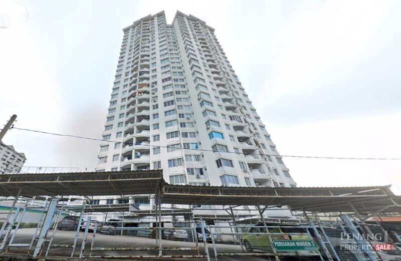 U Garden Resort Condominium, Gelugor, Penang
