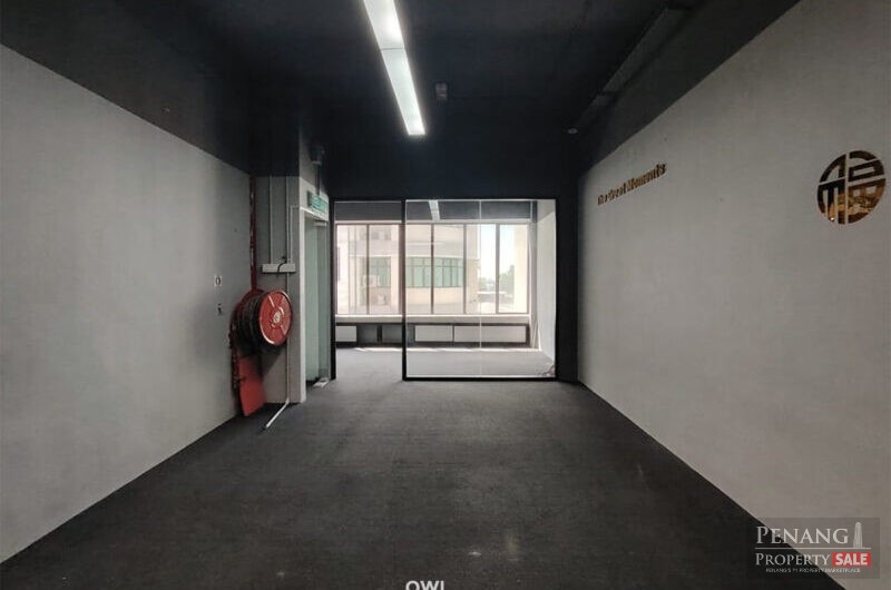 Georgetown 4-Storey Office Space for Rent