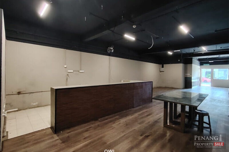 Georgetown 4-Storey Office Space for Rent