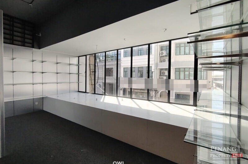 Georgetown 4-Storey Office Space for Rent