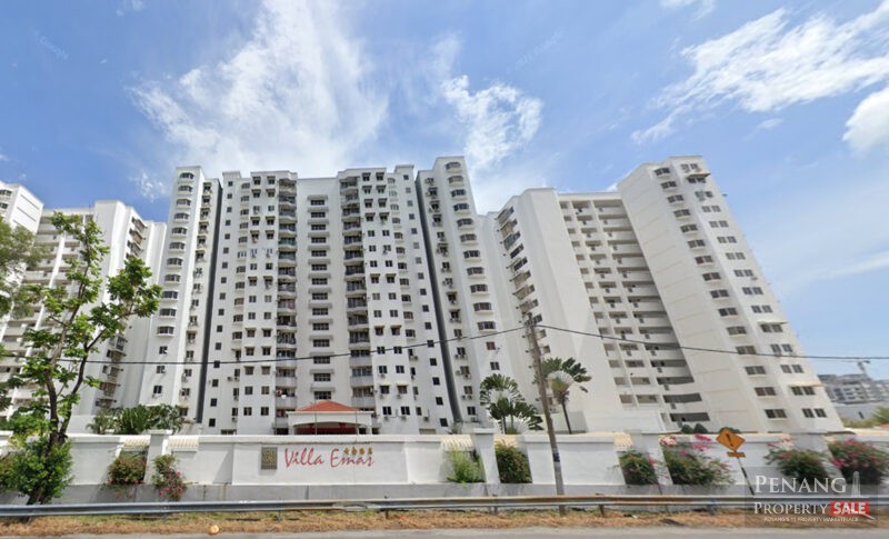 Villa Emas, Bayan Lepas, Penang