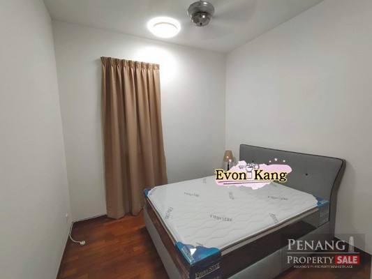 The Tamarind @ Tanjung Tokong 1047SF Fully Furnished Wifi Seaview Unit