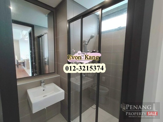 Tamarind @ Tanjung Tokong 1047SF Fully Furnished Seaview High Floor