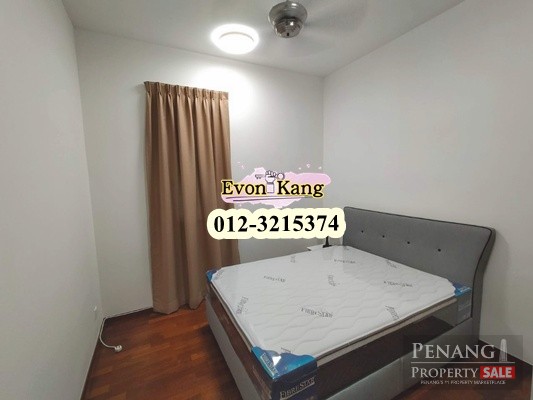 Worth Unit! Tamarind @ Tanjung Tokong 1047SF Seaview Furnished n Wifi