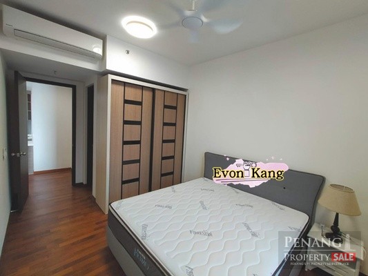 The Tamarind @ Tanjung Tokong 1047SF Fully Furnished Wifi Seaview Unit