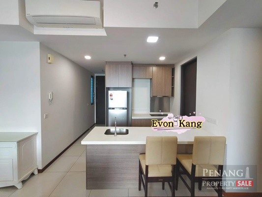 The Tamarind @ Tanjung Tokong 1047SF Fully Furnished Wifi Seaview Unit