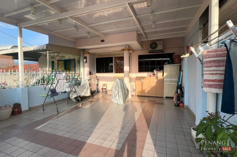 Ayer Itam , Medan Chor Sin Kheng 11500 Penang