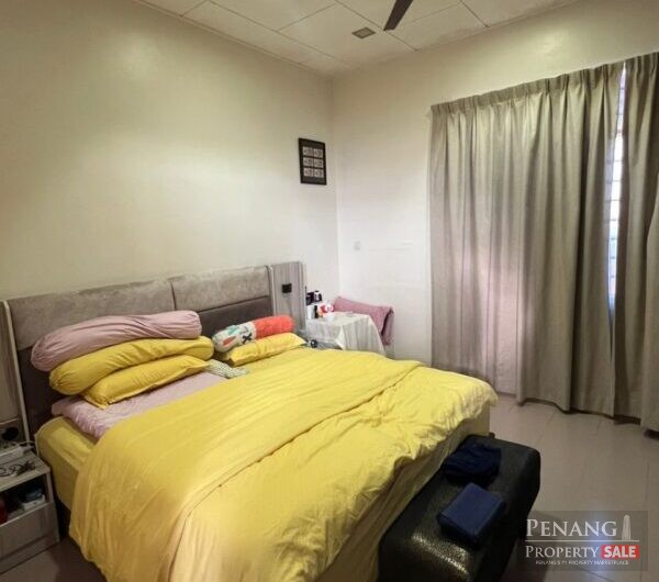 Ayer Itam , Medan Chor Sin Kheng 11500 Penang