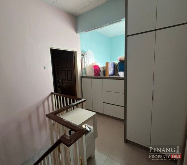Ayer Itam , Medan Chor Sin Kheng 11500 Penang