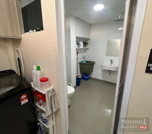Ayer Itam , Medan Chor Sin Kheng 11500 Penang