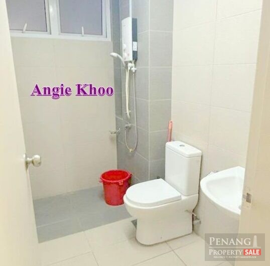 Gardens Ville Sungai Ara 1230sqft 2 Car Parks Furnished and renovated