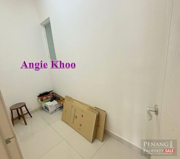 Gardens Ville Sungai Ara 1230sqft 2 Car Parks Furnished and renovated