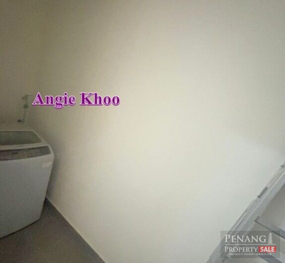 Gardens Ville Sungai Ara 1230sqft 2 Car Parks Furnished and renovated