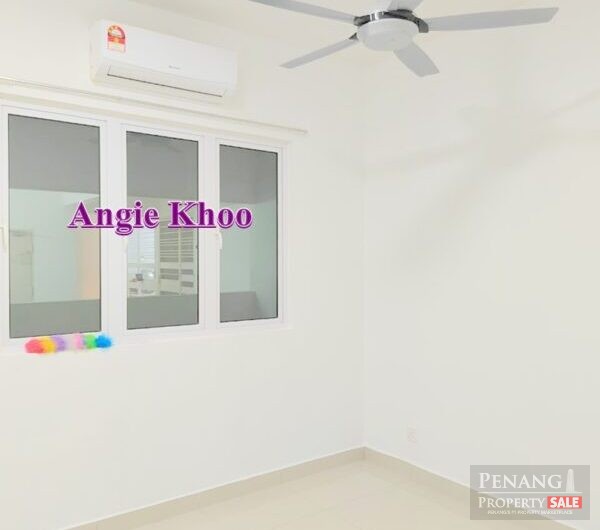 Gardens Ville Sungai Ara 1115sqft 2 car park Bare Unit
