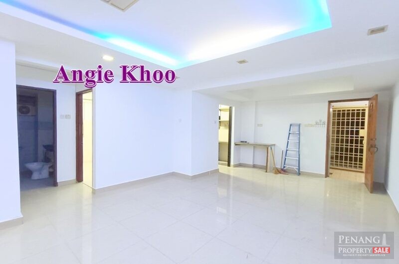 Extended Unit Serina Bay Jelutong 1 Car park 900sqft Seaview