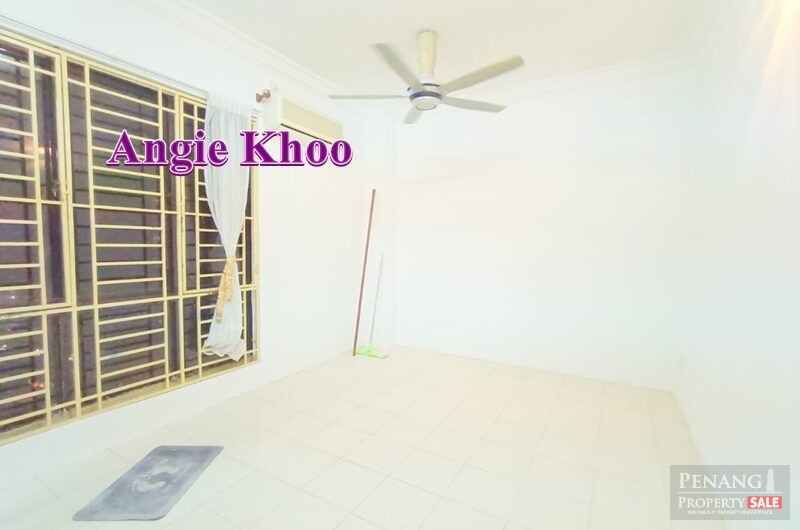 Extended Unit Serina Bay Jelutong 1 Car park 900sqft Seaview
