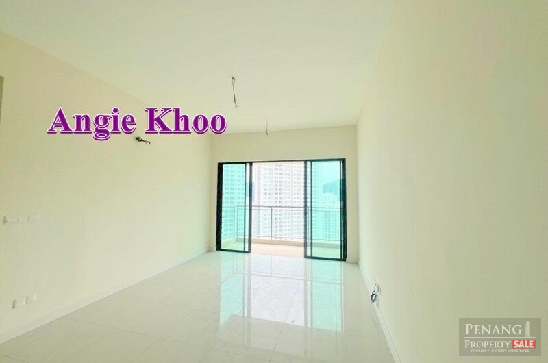 [No Grave View] Iconic Skies Sungai Ara 1598 sf 2 Car Park High Floor