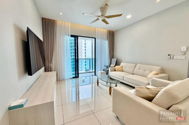 Queens Residence Q1 Fully Renovated Seaview Poolview Queensbay 1200sf
