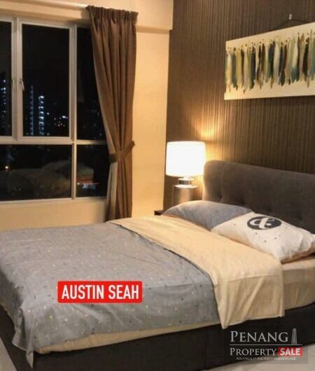 GOLDEN TRIANGLE FULLY FURNISHED UNIT For SALE, GOT STORAGE ROOM