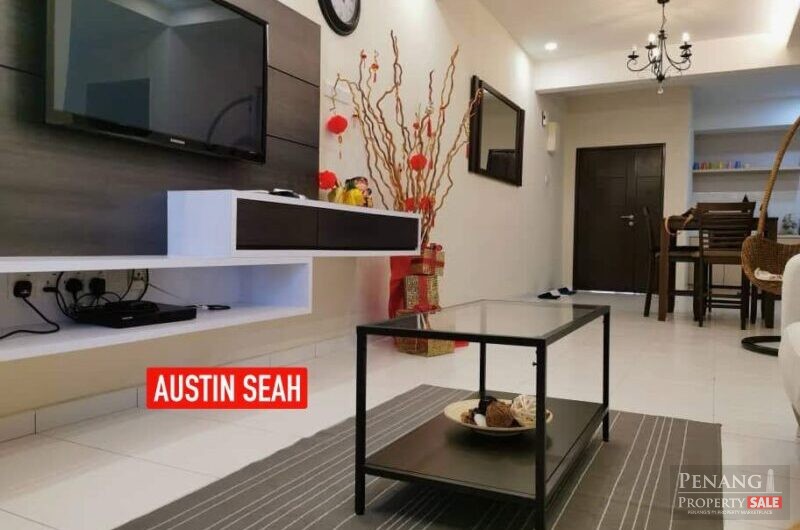 GOLDEN TRIANGLE FULLY FURNISHED UNIT For SALE, GOT STORAGE ROOM