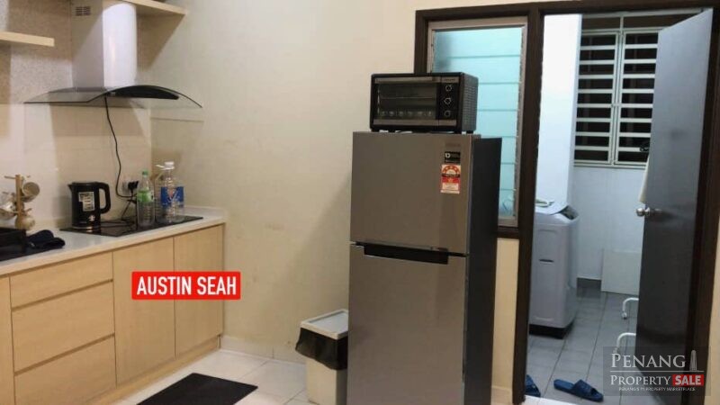 GOLDEN TRIANGLE FULLY FURNISHED UNIT For SALE, GOT STORAGE ROOM