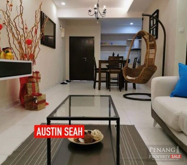 GOLDEN TRIANGLE FULLY FURNISHED UNIT For SALE, GOT STORAGE ROOM
