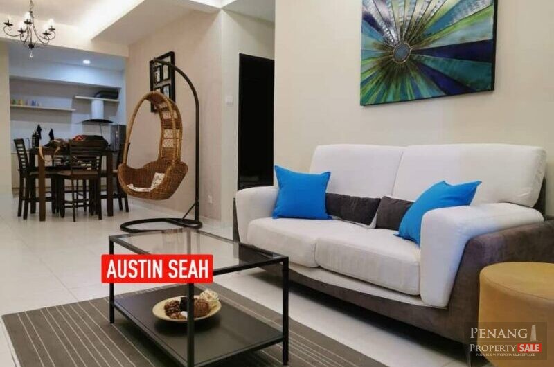 GOLDEN TRIANGLE FULLY FURNISHED UNIT For SALE, GOT STORAGE ROOM