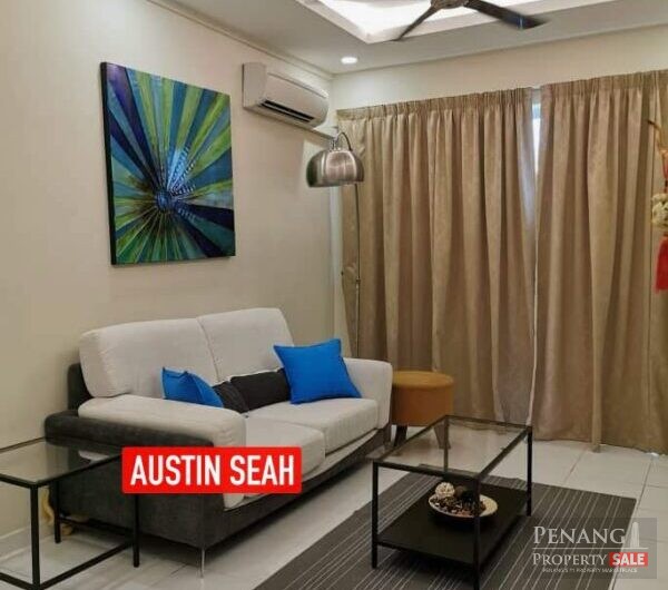 GOLDEN TRIANGLE FULLY FURNISHED UNIT For SALE, GOT STORAGE ROOM