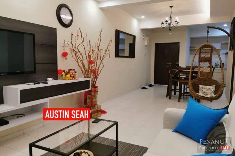 GOLDEN TRIANGLE FULLY FURNISHED UNIT For SALE, GOT STORAGE ROOM