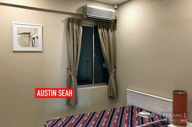 GOLDEN TRIANGLE FULLY FURNISHED UNIT For SALE, GOT STORAGE ROOM