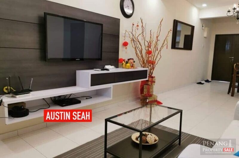 GOLDEN TRIANGLE FULLY FURNISHED UNIT For SALE, GOT STORAGE ROOM