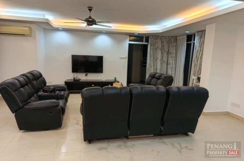 Penthouse Ixora Heights (Taman Lip Sin)