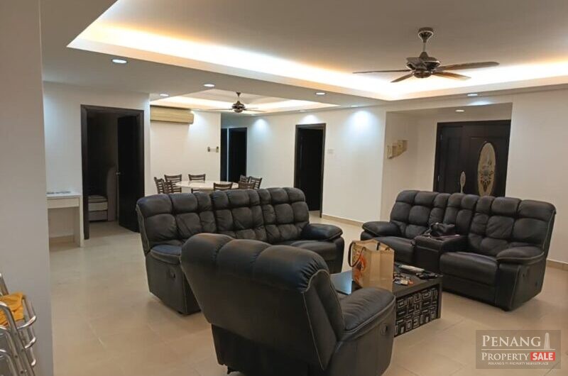 Penthouse Ixora Heights (Taman Lip Sin)