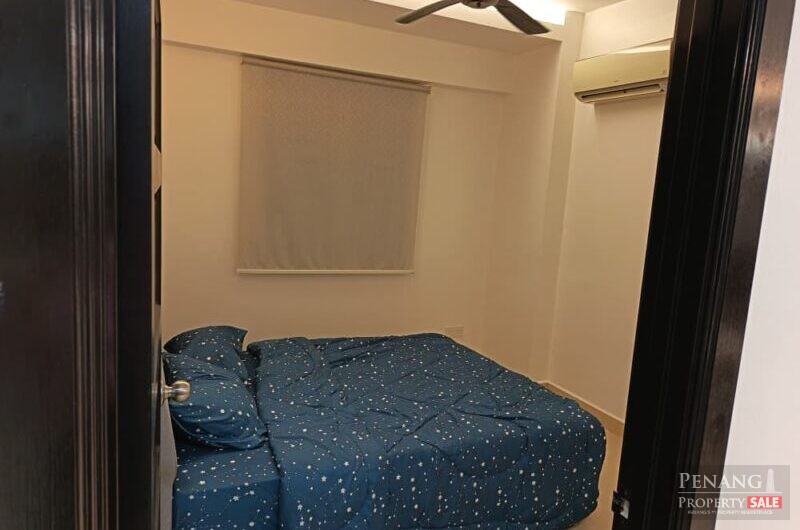 Penthouse Ixora Heights (Taman Lip Sin)