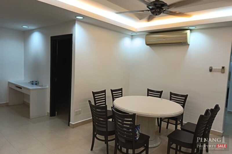 Penthouse Ixora Heights (Taman Lip Sin)