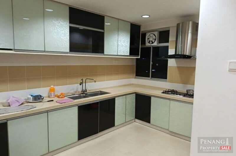 Penthouse Ixora Heights (Taman Lip Sin)