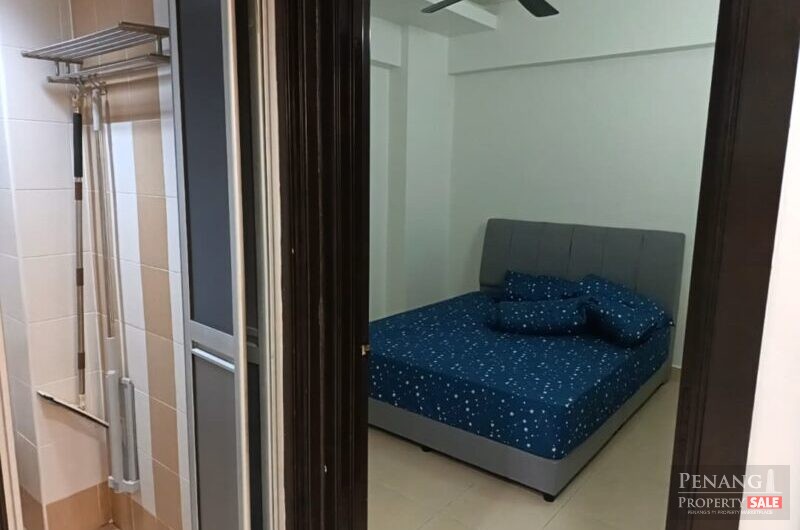 Penthouse Ixora Heights (Taman Lip Sin)