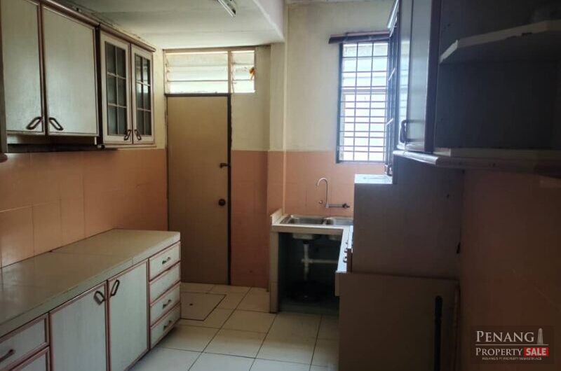 1.5-Storey Terrace House  Location: Taman Inderawasih, Prai .