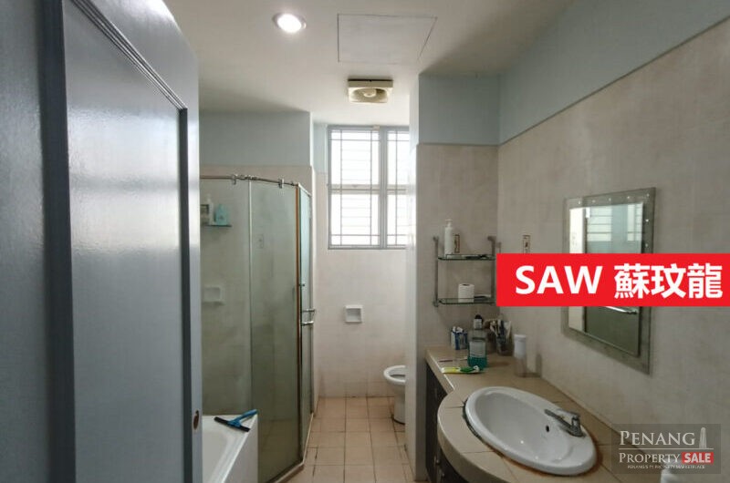 Palm Garden Tingkat Kenari,Terrace 2 storey